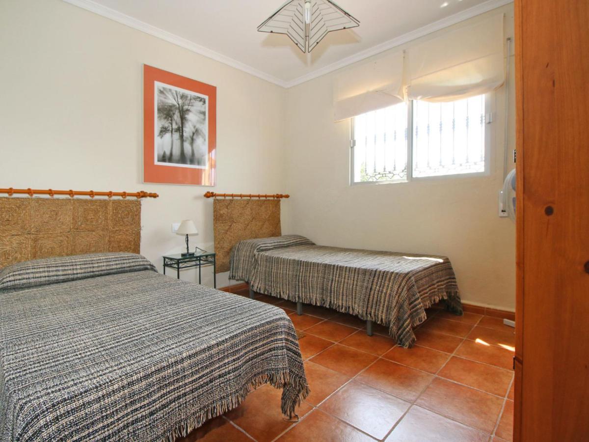 Holiday Home Candela - Chz305 By Interhome Чиклана-де-ла-Фронтера Екстер'єр фото