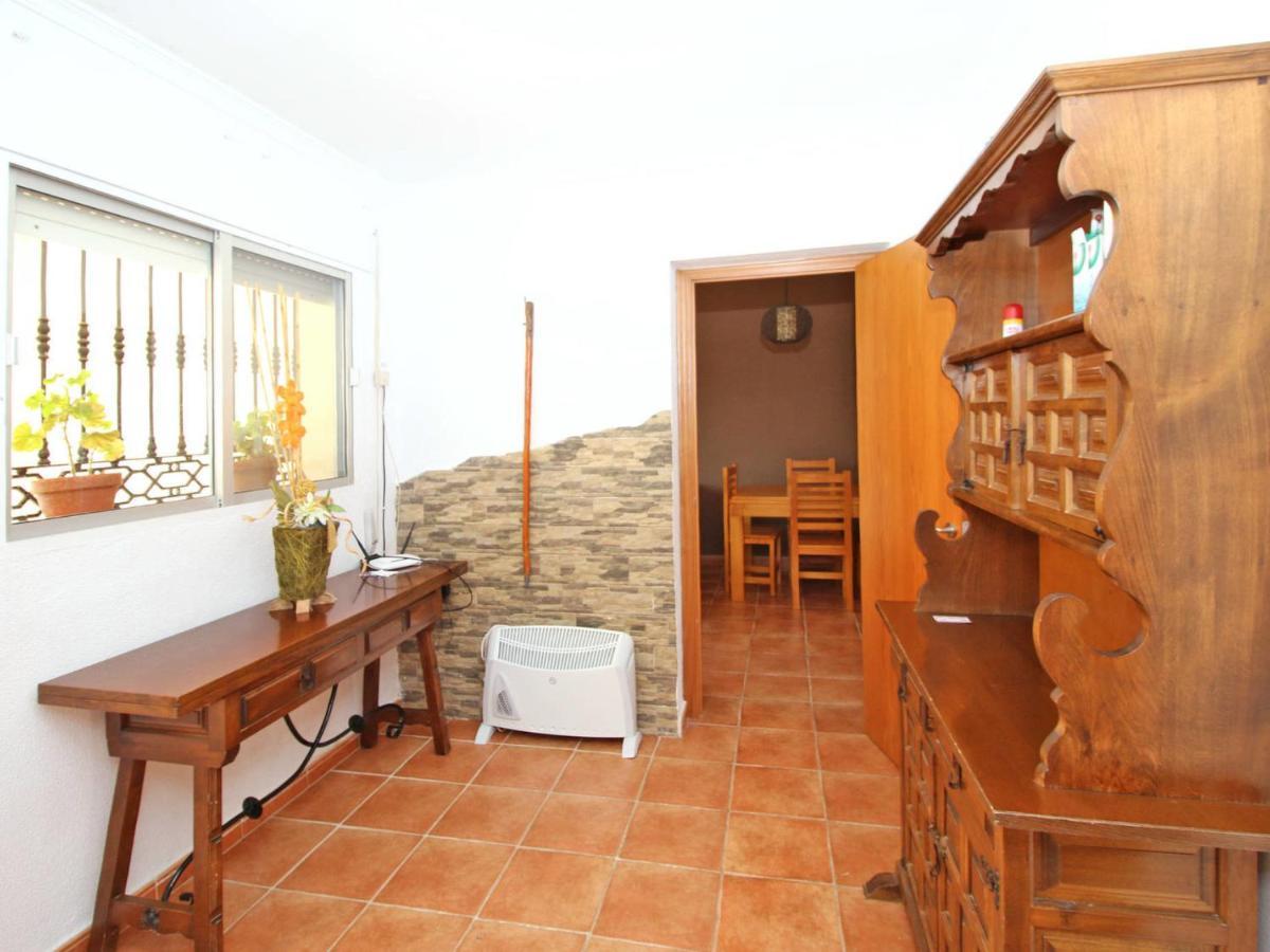 Holiday Home Candela - Chz305 By Interhome Чиклана-де-ла-Фронтера Екстер'єр фото
