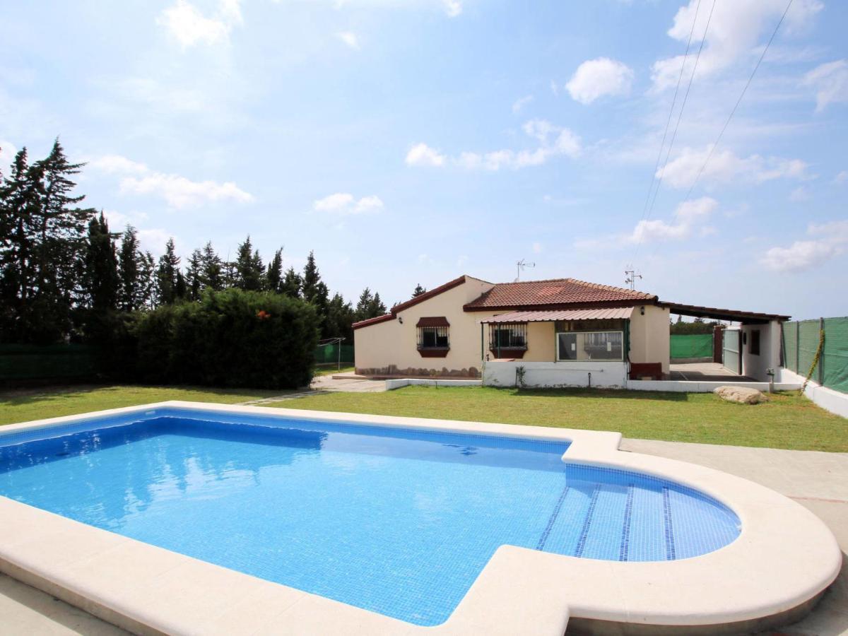 Holiday Home Candela - Chz305 By Interhome Чиклана-де-ла-Фронтера Екстер'єр фото
